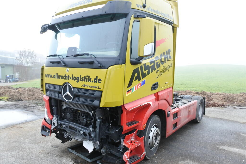 Mercedes-Benz Actros L Trend Line ID 455379