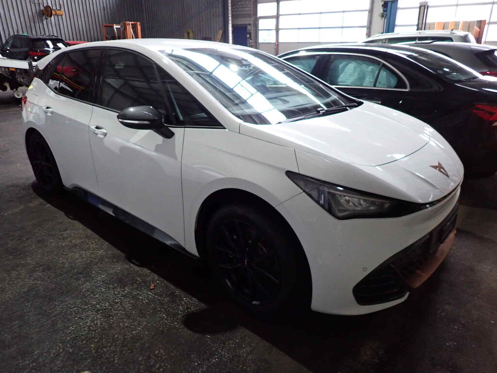 CUPRA CUPRA BORN 58KWH ID 455399