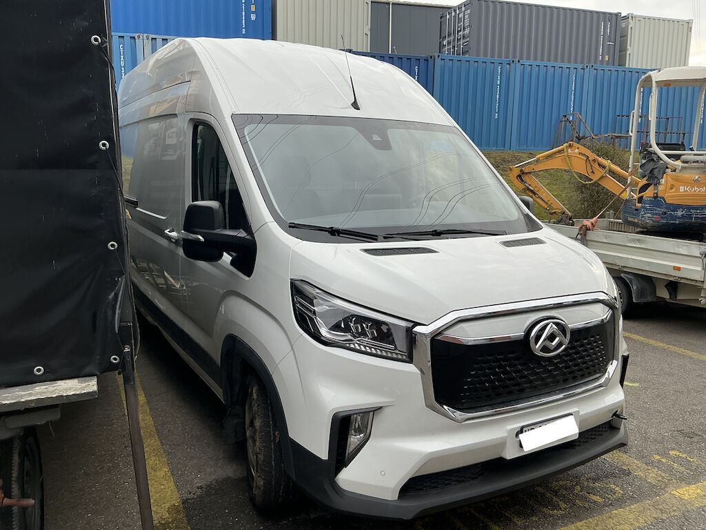 Maxus eDeliver 9 ID 455400