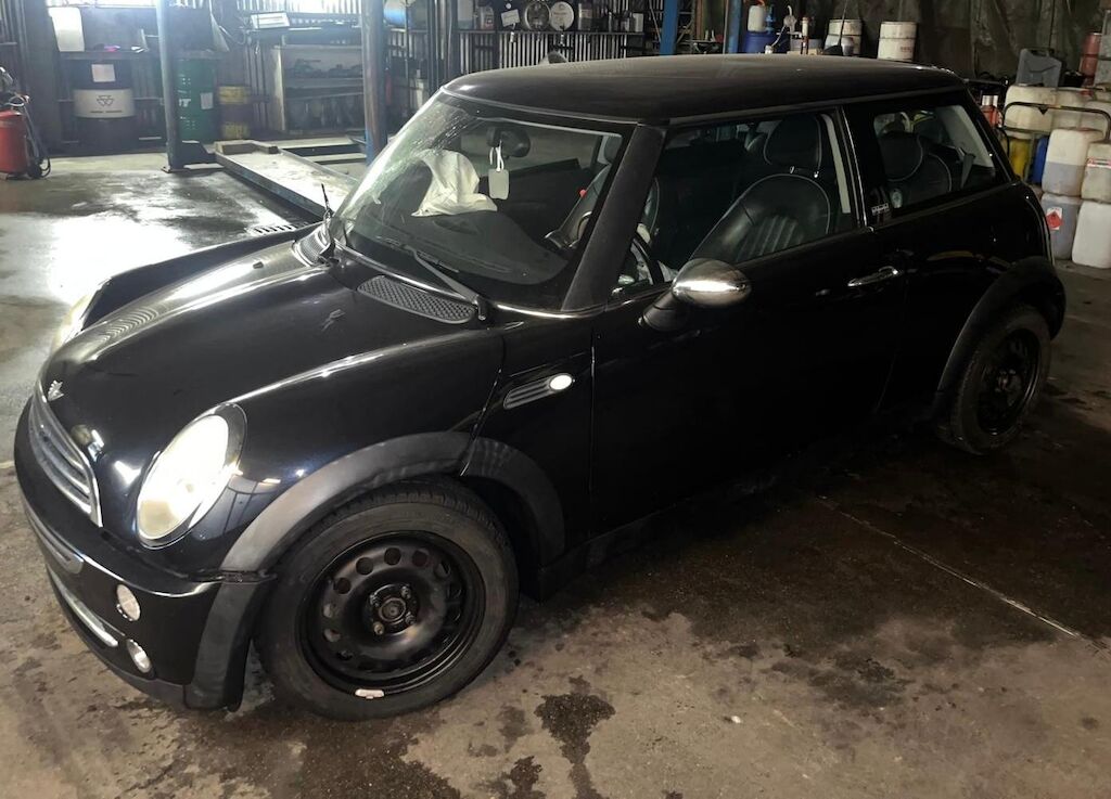 Mini cooper ID 455401