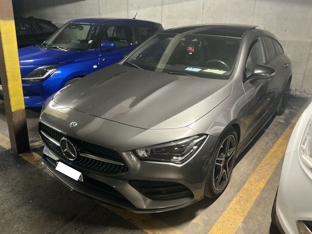 Mercedes Benz CLA 200 ID 455402
