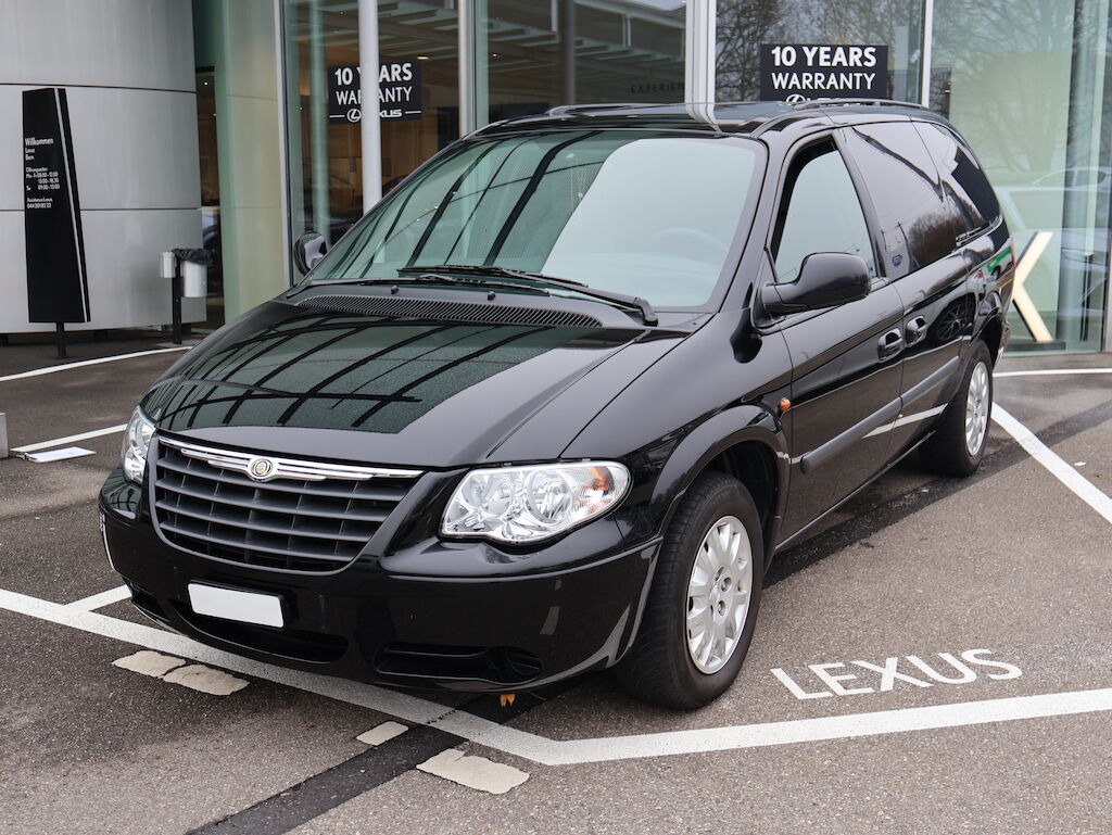Chrysler Grand Voyager 2.8CRD ID 455406