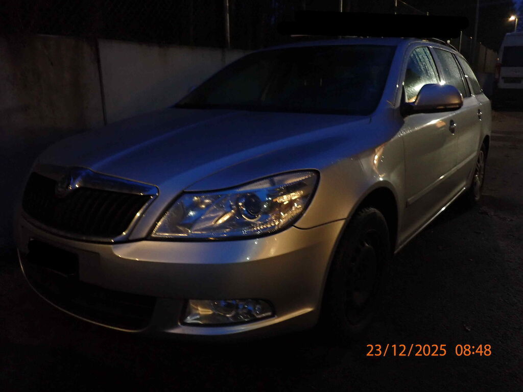 SKODA OCTAVIA 1.6 TDI AMBITION ID 455409