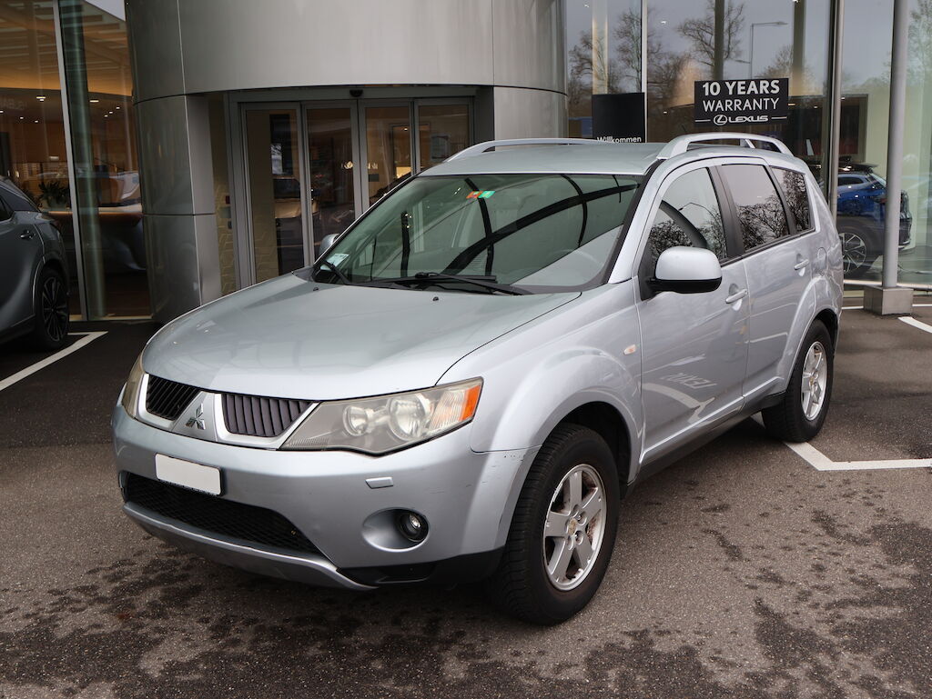 Mitsubishi Outlander 2.0 DID ID 455411