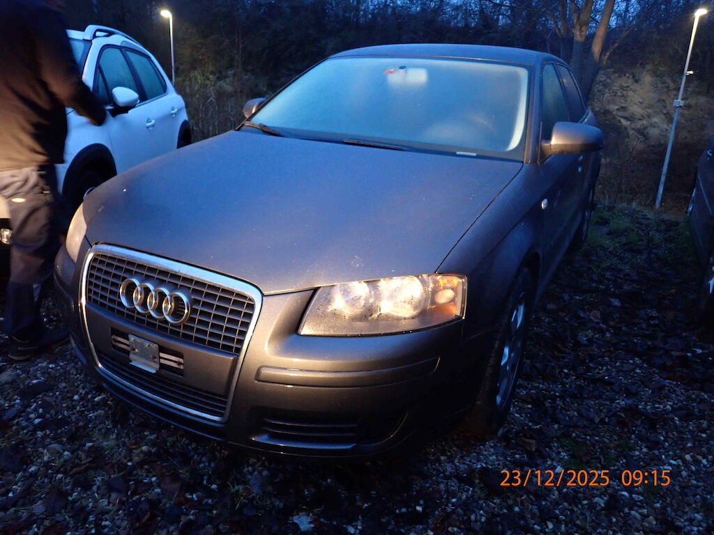 AUDI A3 1.8T FSI ATTRACTION ID 455417