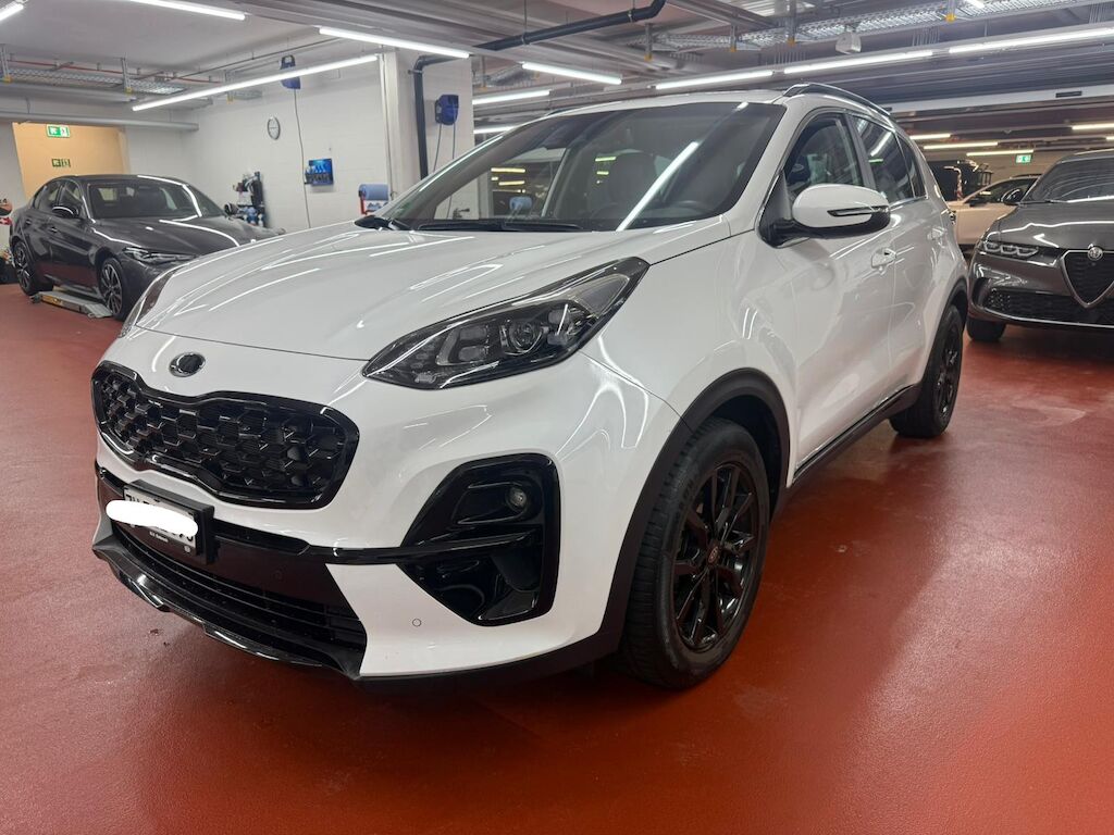 Kia Sportage MHEV ID 455426