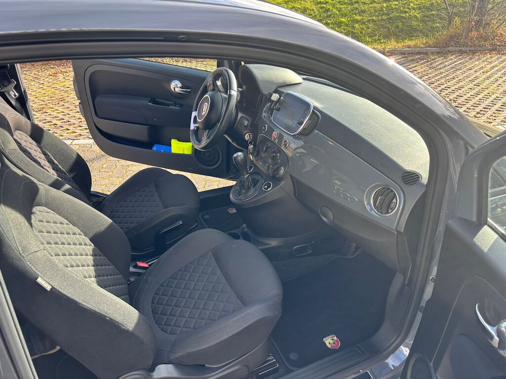 Fiat 500 1.4 Abarth ID 455430