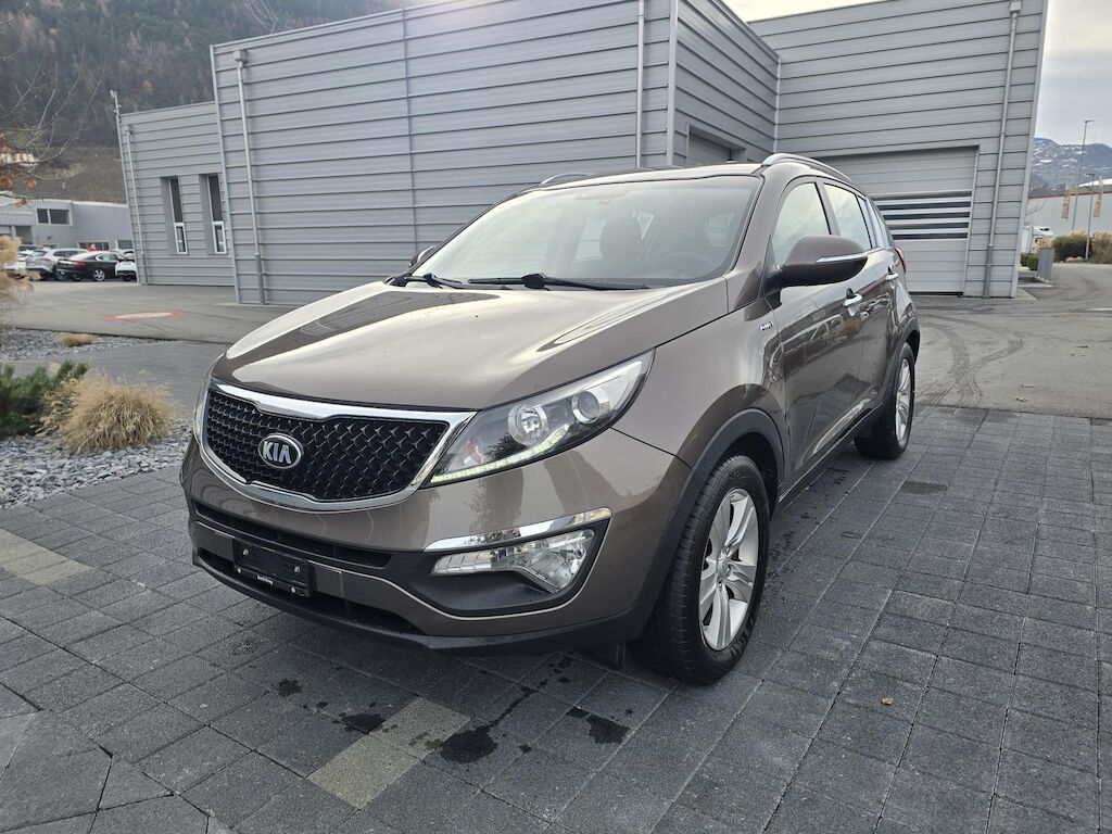 Kia Sportage 2.0 CRDi ID 455433