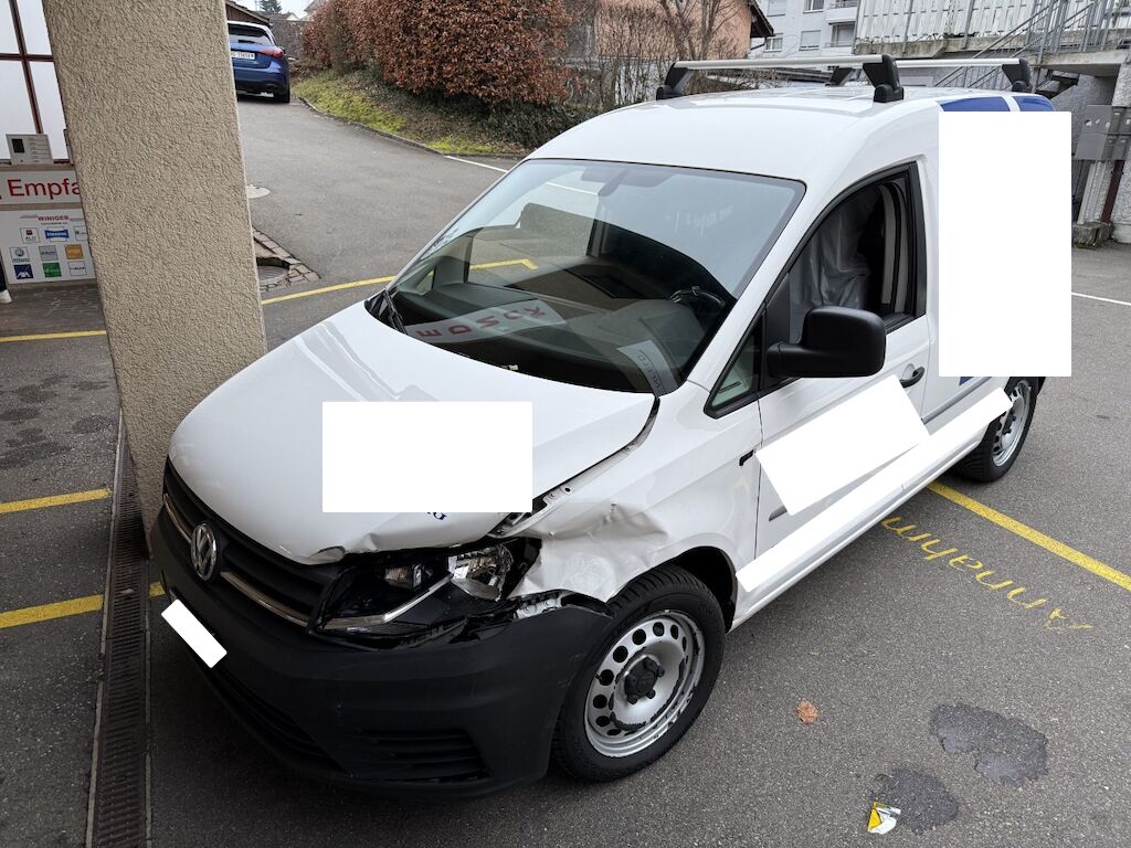 VW Caddy Kaw. 1.4 TSI BlueMT ID 455435