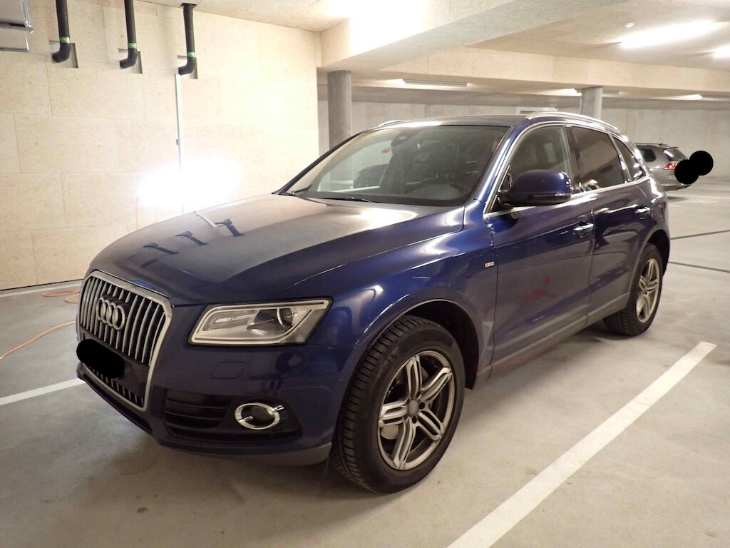 AUDI Q5 2.0 TDI QUATTRO ID 455436