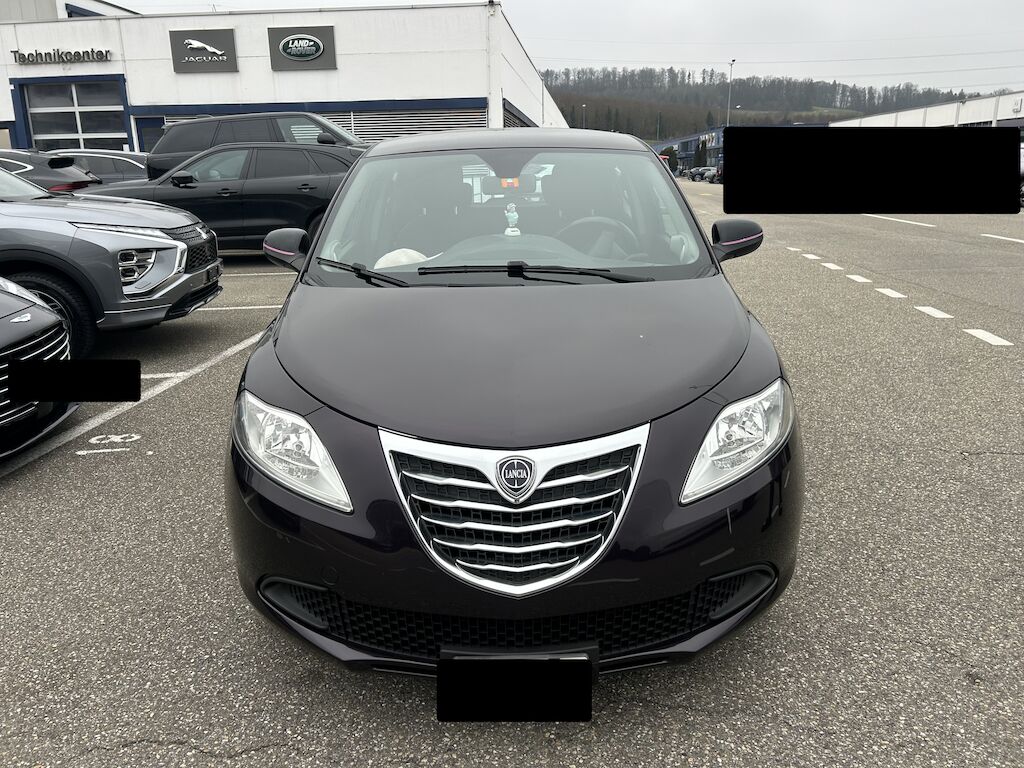 Lancia Ypsilon 1.2 8V ID 455437