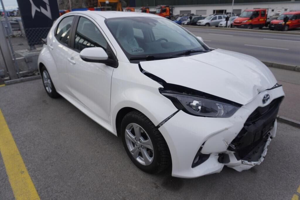 Toyota Yaris ID 455438