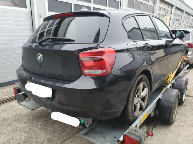 BMW 118d 1er Serie F20 ID 455439