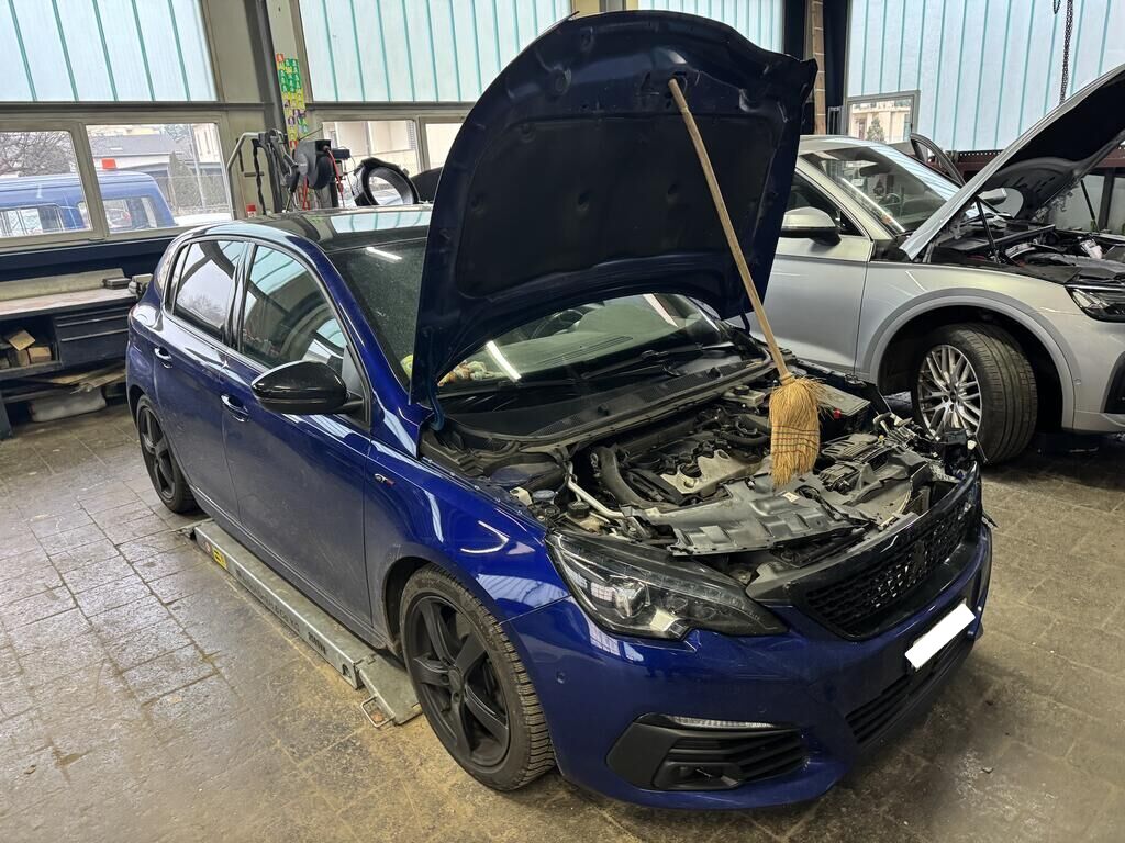 PEUGEOT 308 1.6 THP GT EAT ID 455440