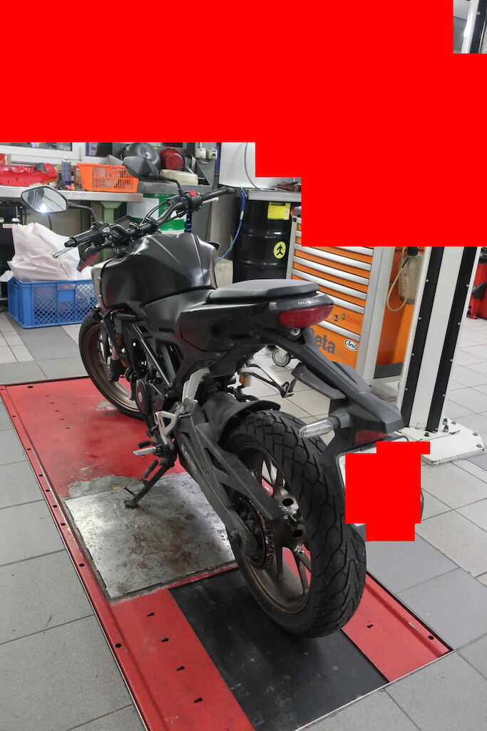 HONDA CB 125 R ID 455441