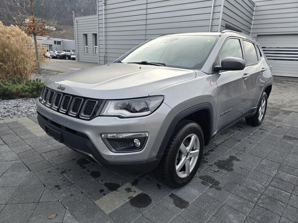 Jeep Compass 2.0 CRD Trailhawk AWD ID 455445