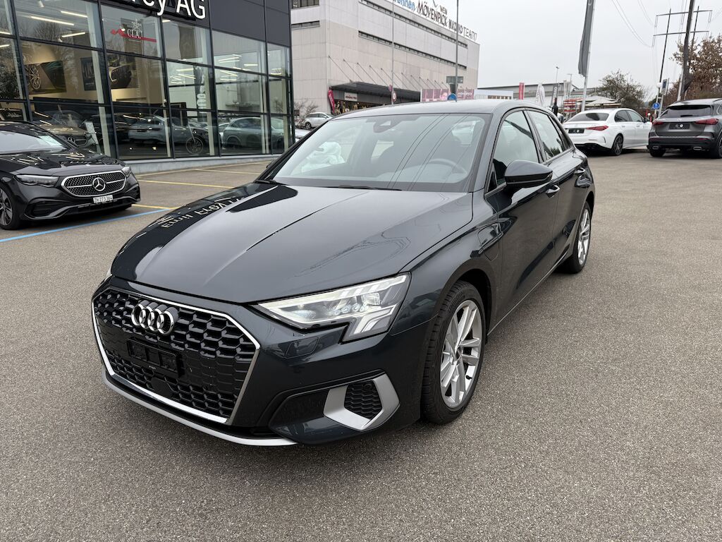 Audi A3 Sportback 1.4 40 TFSI e Advanced S-Tronic ID 455449