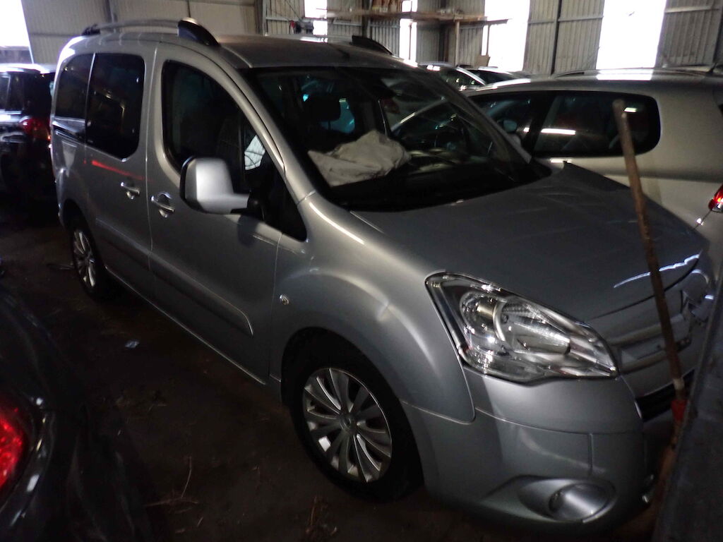 CITROEN BERLINGO 1.6 HDI MSPACESP ID 455453