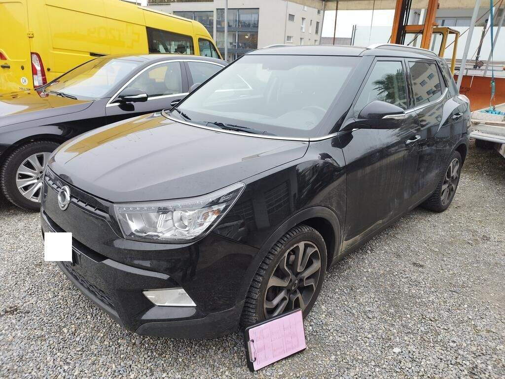 SSANG YONG Tivoli 1.6 e-XGi Sapphire 2WD ID 455461