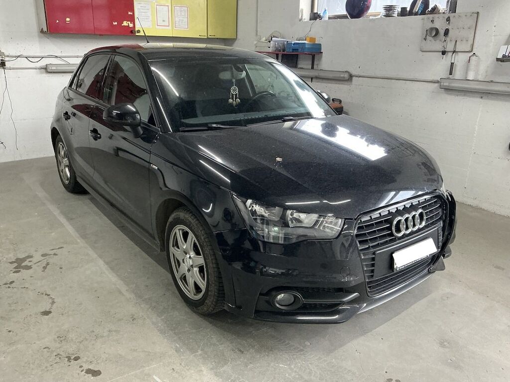 Audi A1 SB 1.2 TFSI ID 455462
