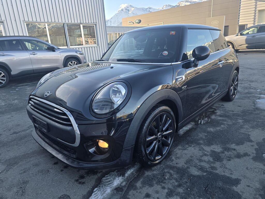 Mini Mini F56 3 door 1.5 One ID 455470