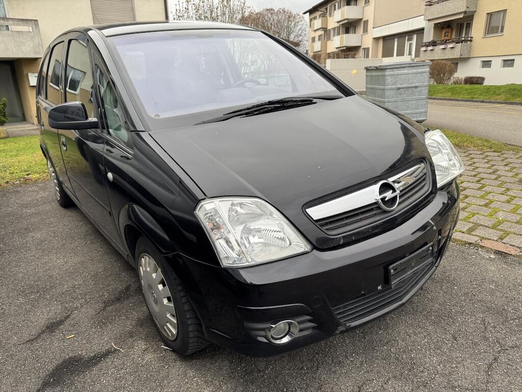 Opel Meriva 1.6i ID 455475