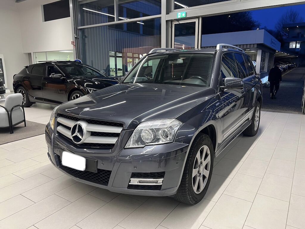 Mercedes Benz GLK 220 CDI BlueEF 4m ID 455479