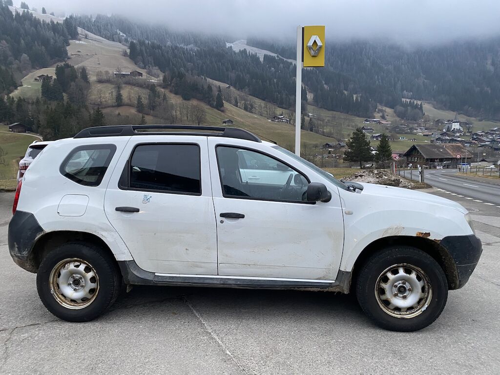 Dacia Duster 1.6 4x4 ID 455480