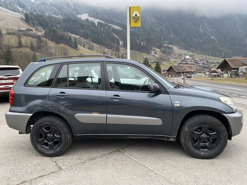 Toyota RAV4 D4D 4x4 Diesel Euro 3 ID 455481