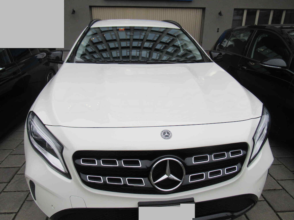 MERCEDES-BENZ GLA 200 URBAN ID 455482