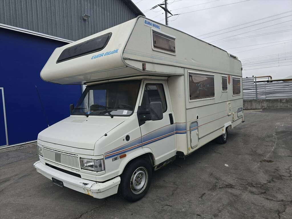 Fiat Ducato 290 Alko Ka ID 455486