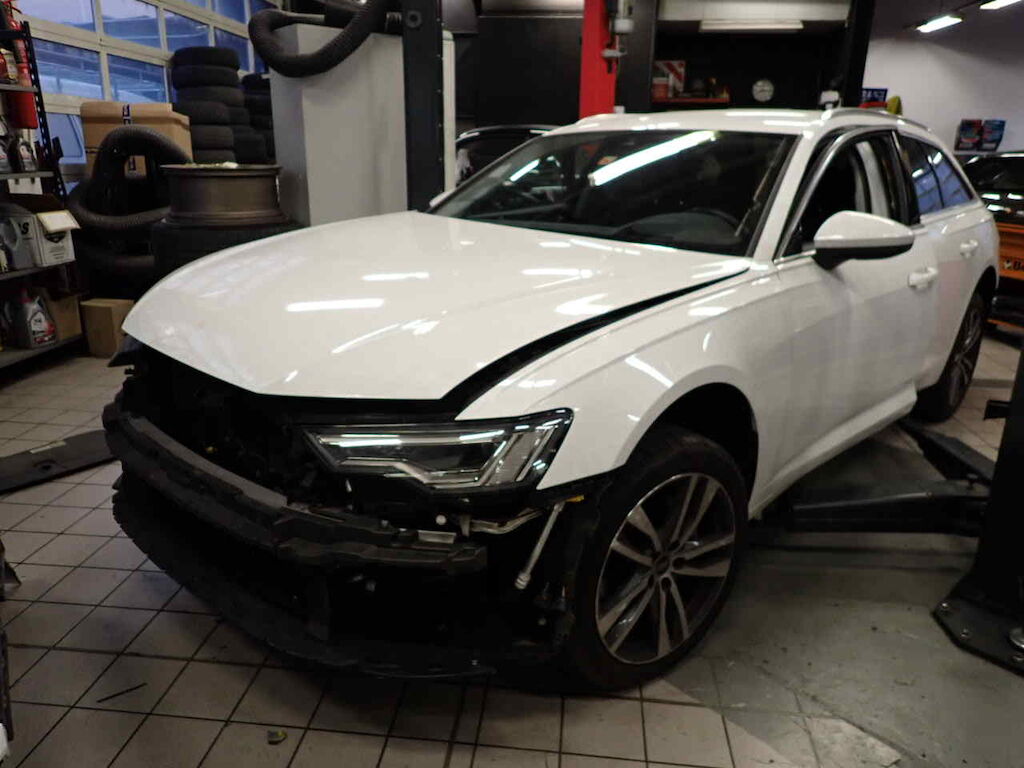 AUDI A6 AVANT 40TDI SP ATT QU ID 455487