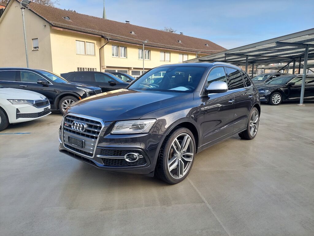 Audi SQ5 ID 455489