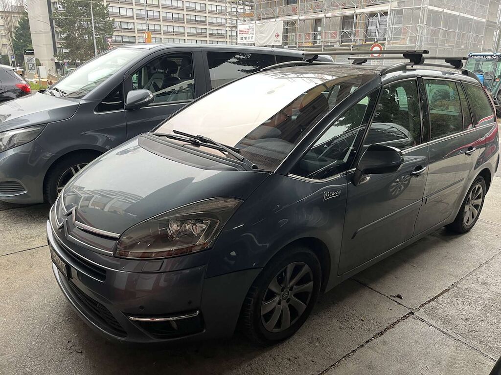 Citroen Grand C4 Picasso ID 455490