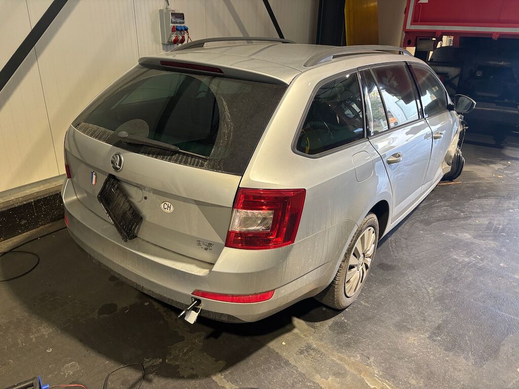 Skoda Octavia 1.8 C 4x4 ID 455491