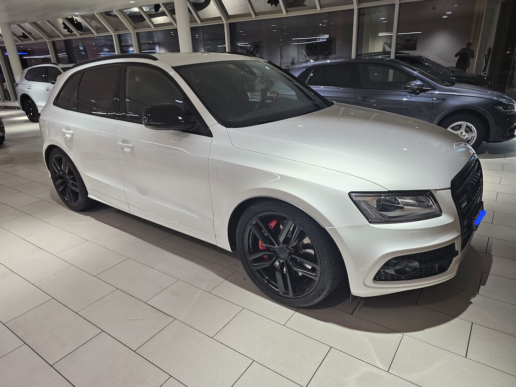 Audi SQ5 3.0TDI ID 455492