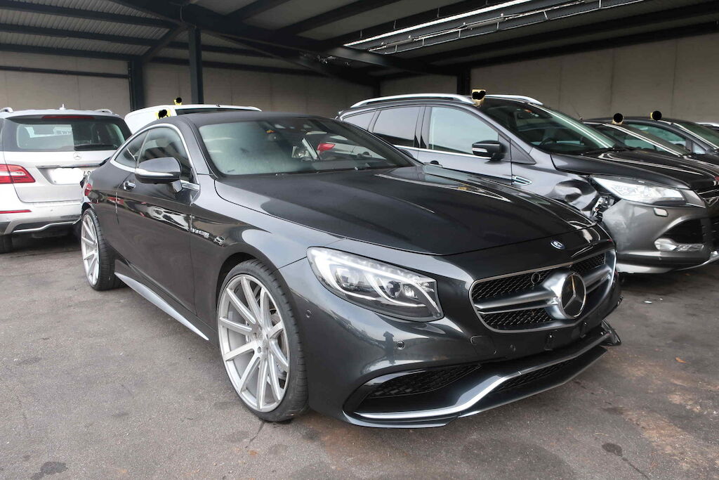 MERCEDES-BENZ S 63 AMG 4MATIC ID 455498