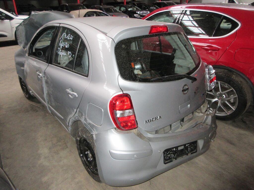 Nissan Micra 1.2 12V Acenta ID 455500