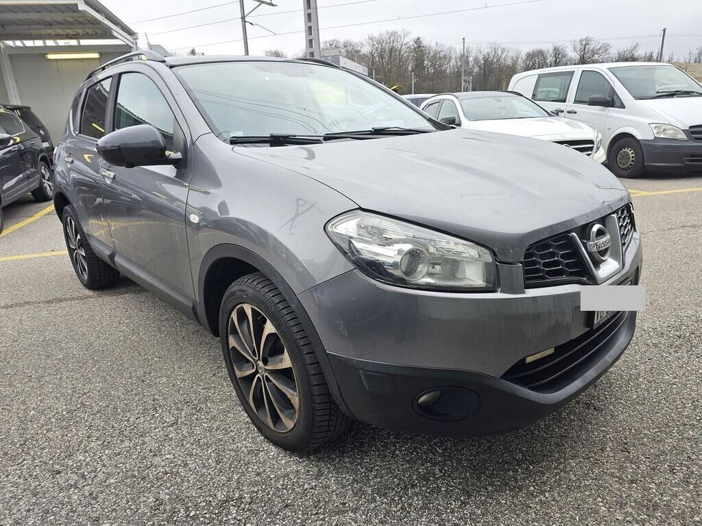 Nissan Qashqai 2.0 dCi 4x4 ID 455504
