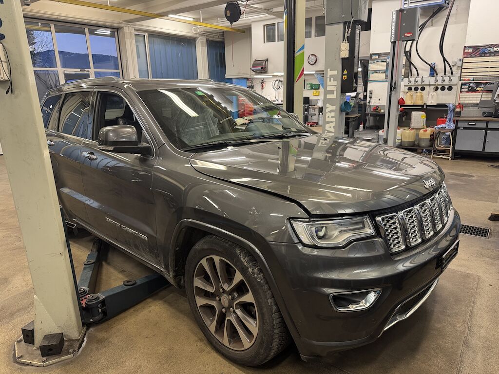 Jeep Grand Cherokee CDR 3.0 ID 455505