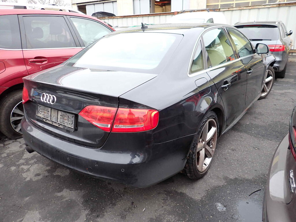AUDI A4 1.8 TFSI ID 455506