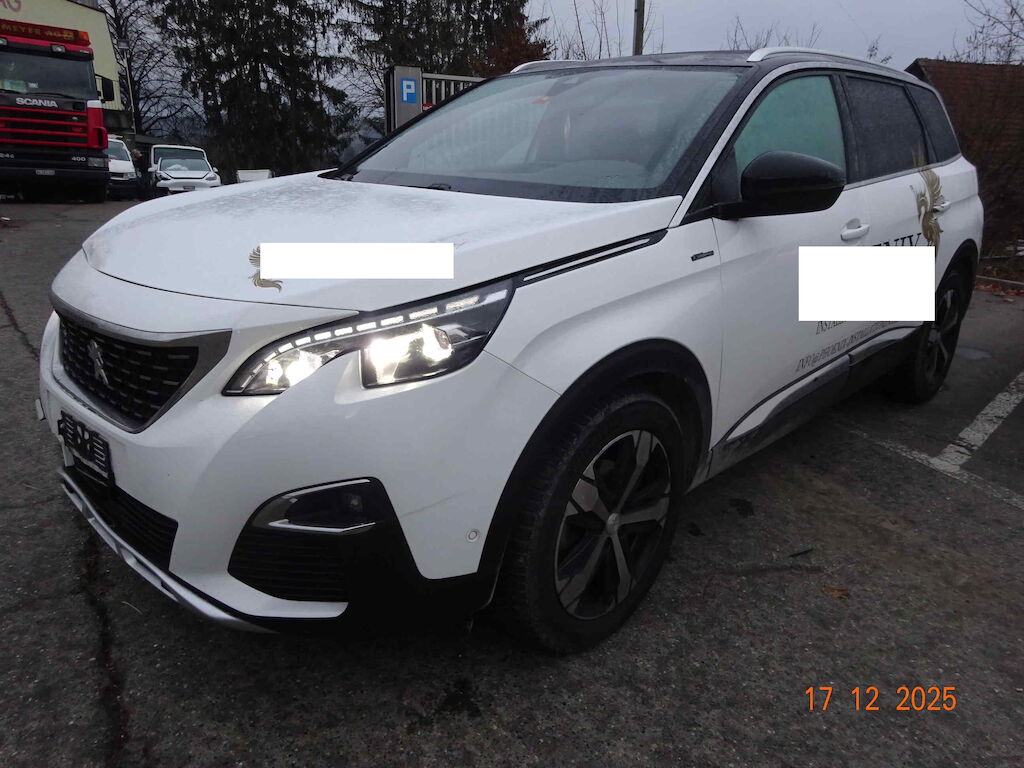 PEUGEOT 5008 1.5 BLUEHDI GT LINE ID 455507
