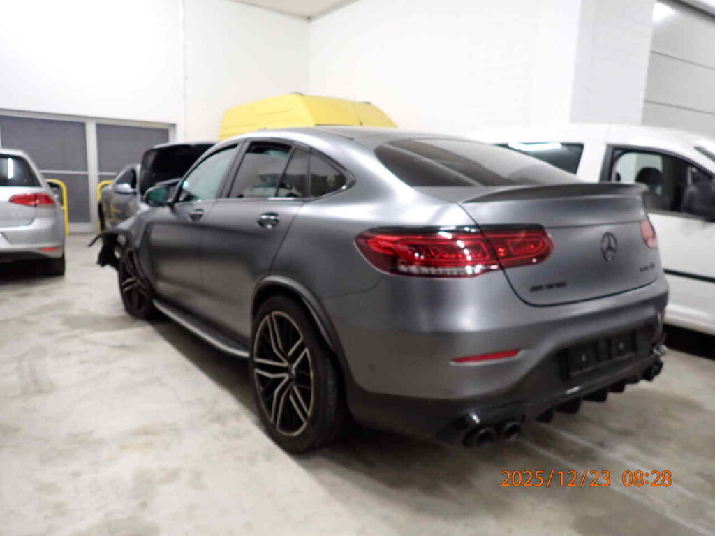 MERCEDES-BENZ GLC COUPÉ 43 AMG 4MATIC ID 455509