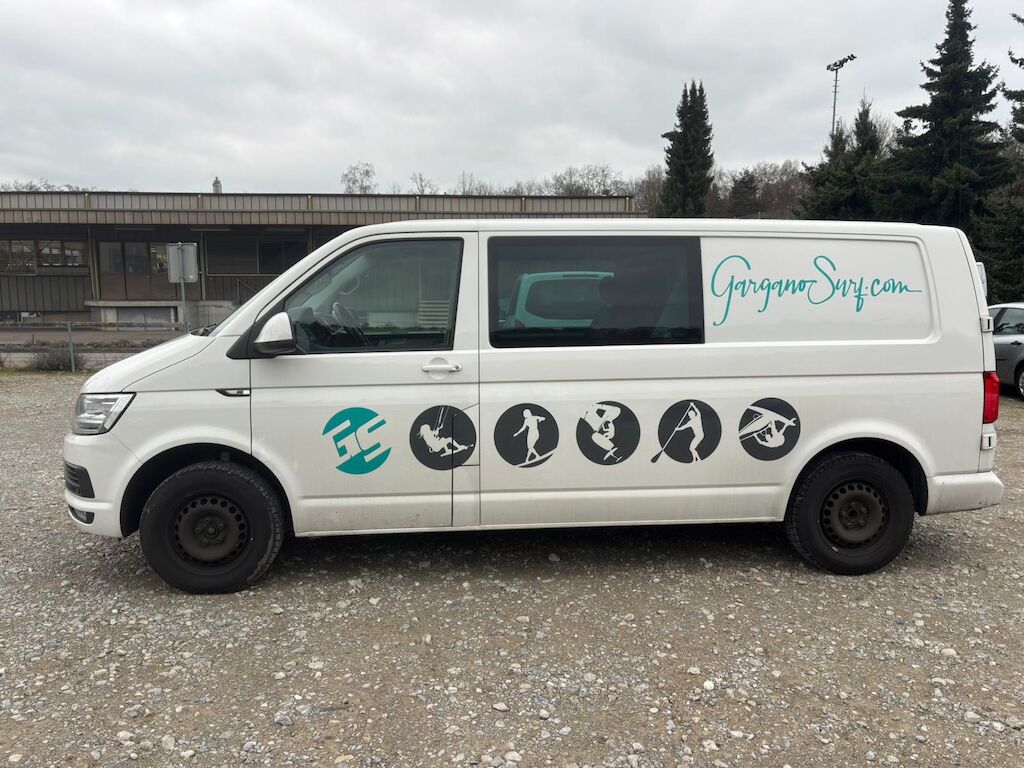 VW VW Transporter ID 455510