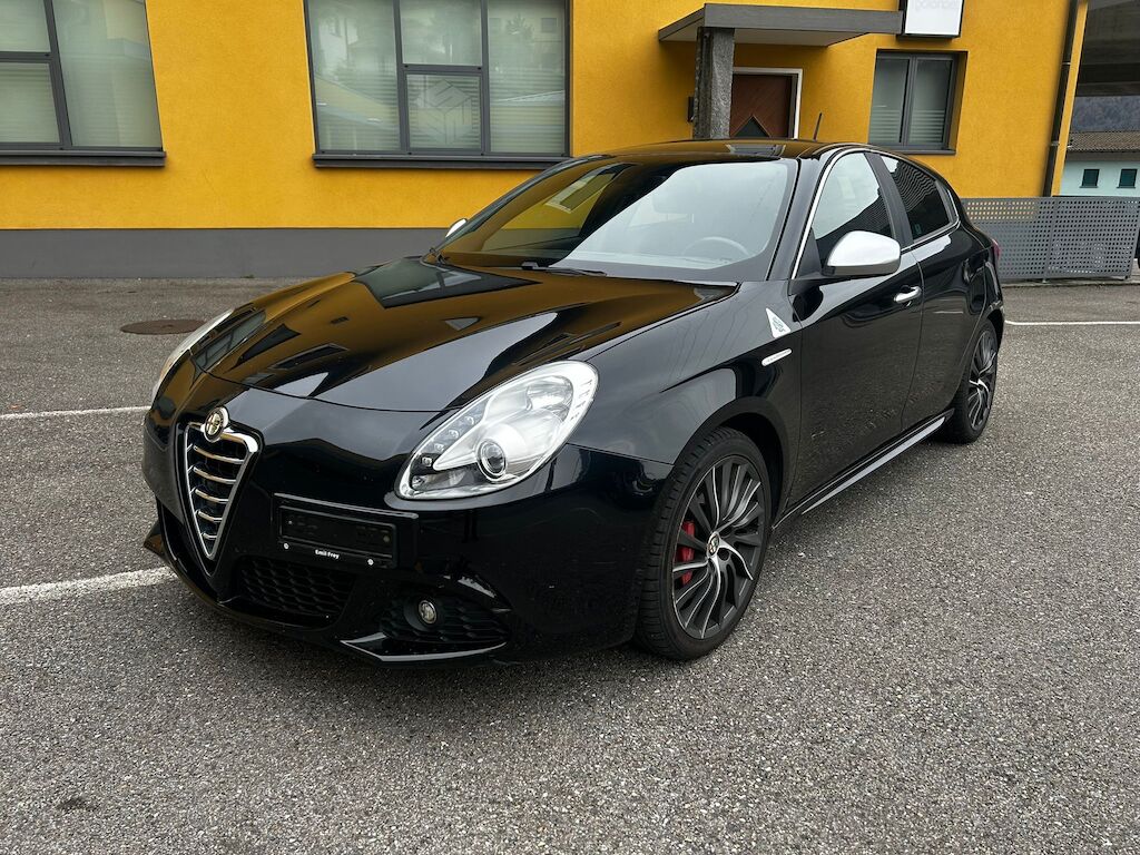 Alfa Romeo Giulietta 1750 ( 234 CV ) ID 455512
