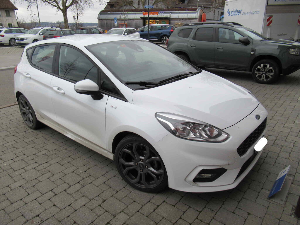 FORD FIESTA 1.0 SCTI ACTIVE ID 455516