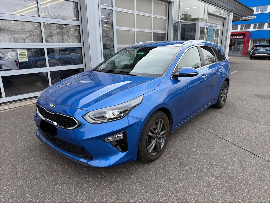Kia Ceed SW 1.4 TGDI ID 455518