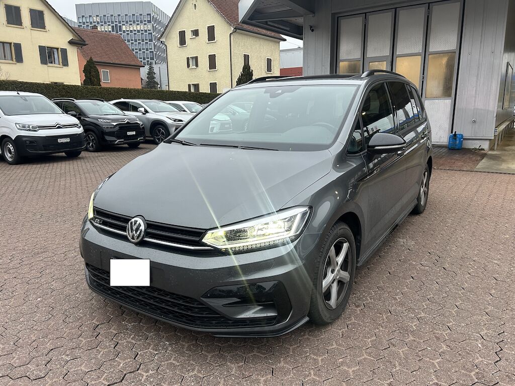 VW Touran ID 455519