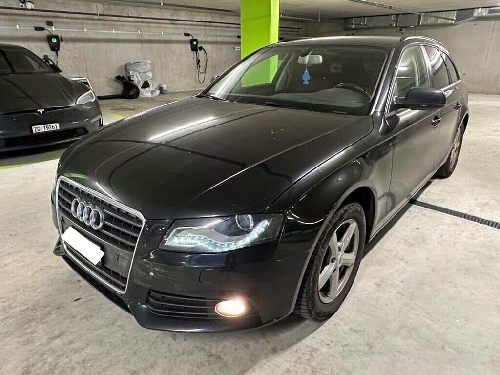 AUDI A4 Avant 1.8 TFSI ID 455520