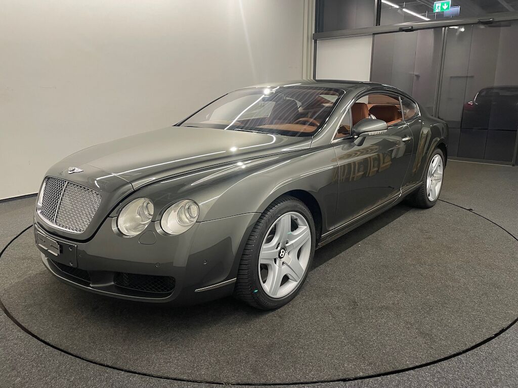 Bentley Continental GT ID 455523